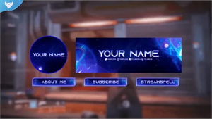 Spacewalk Stream Package