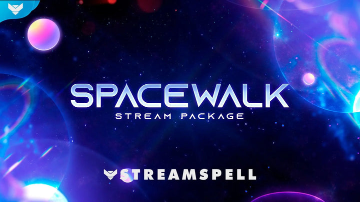 Spacewalk Stream Package