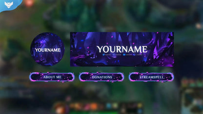 Spirit Blossom Stream Package