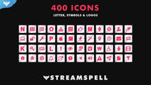 Load image into Gallery viewer, Spirit of Age Stream Deck Icons