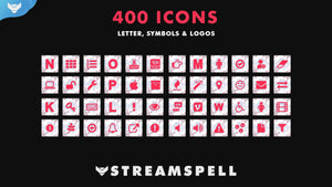 Spirit of Age Stream Deck Icons