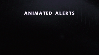 Spirit of Kitsune Stream Alerts