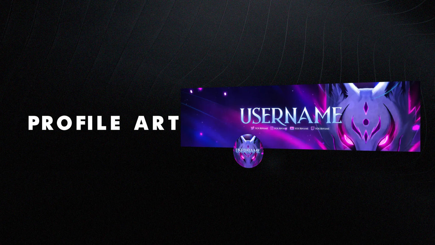 Spirit of Kitsune Stream Package