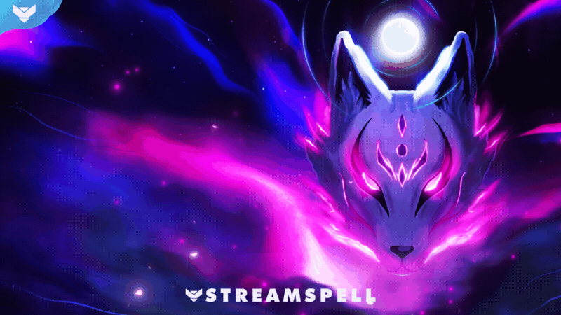 Spirit of Kitsune Stream Package