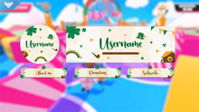 Load image into Gallery viewer, St. Patrick Stream Package