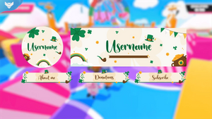 St. Patrick Stream Package