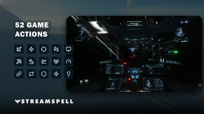 Star Citizen Game Actions