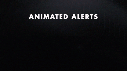 Starmie Stream Alerts