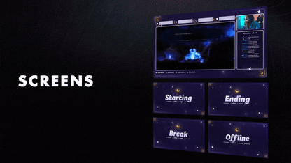 Starmie Stream Package
