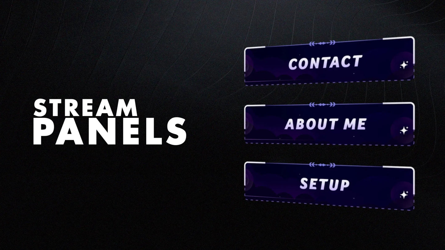 Starmie Stream Package