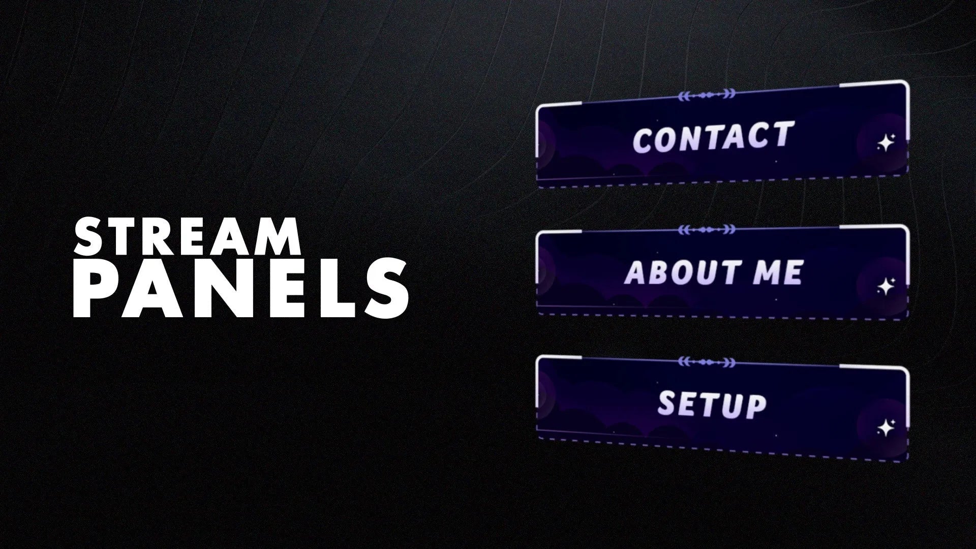 Starmie Stream Package