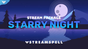 Starry Night Stream Package