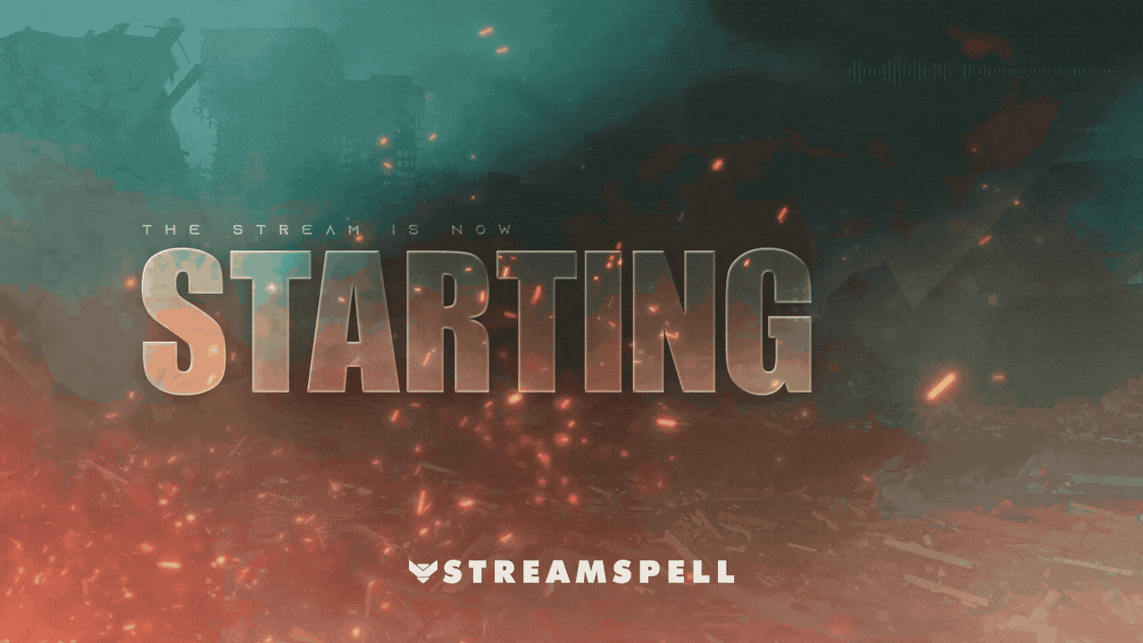BF6 HUD Stream Package - StreamSpell