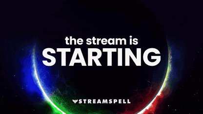 ARC Stream Overlays - StreamSpell