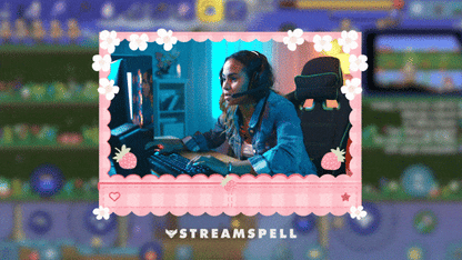 Strawberry Stream Package