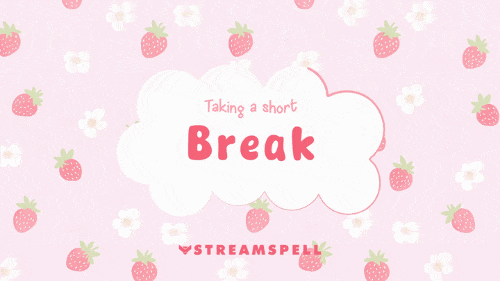 Strawberry Stream Package