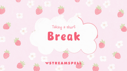 Strawberry Stream Package
