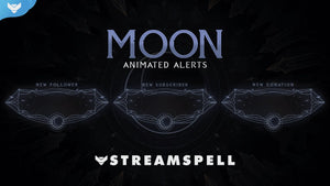 Sun & Moon Stream Widgets