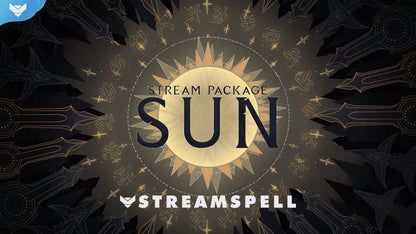 Sun and Moon Stream Package