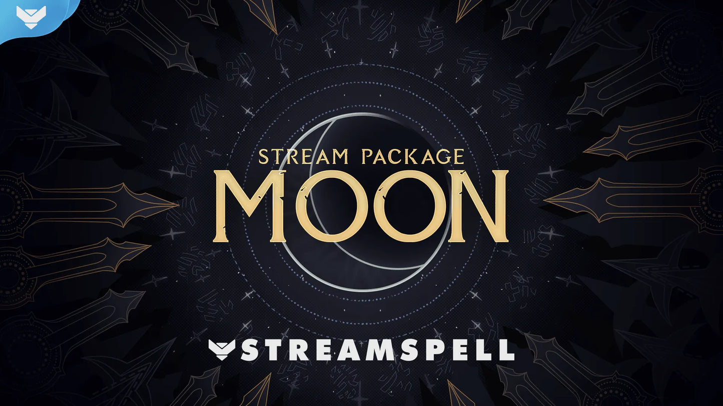 Sun and Moon Stream Package