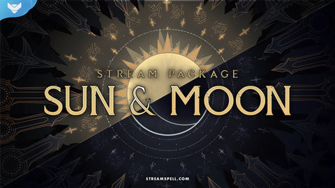 Sun and Moon Stream Package