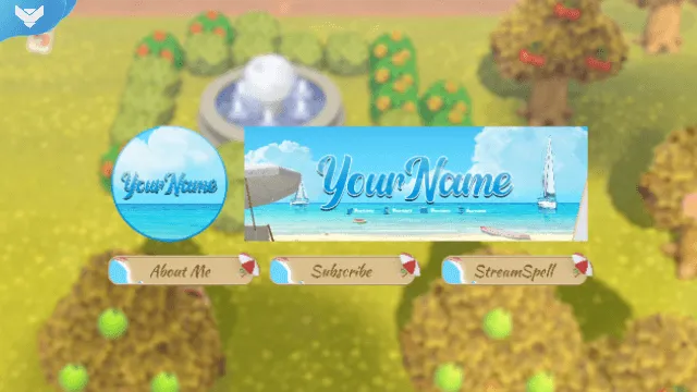 Sunny Beach Stream Package