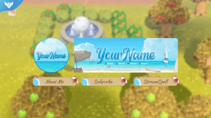 Sunny Beach Stream Package
