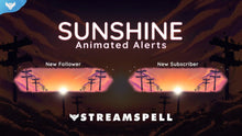 Load image into Gallery viewer, Sunshine Stream Alerts