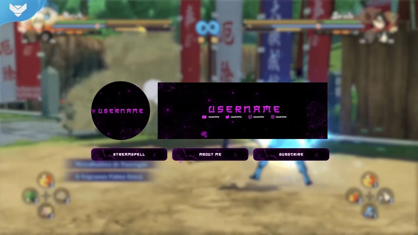 Susanoo Stream Package