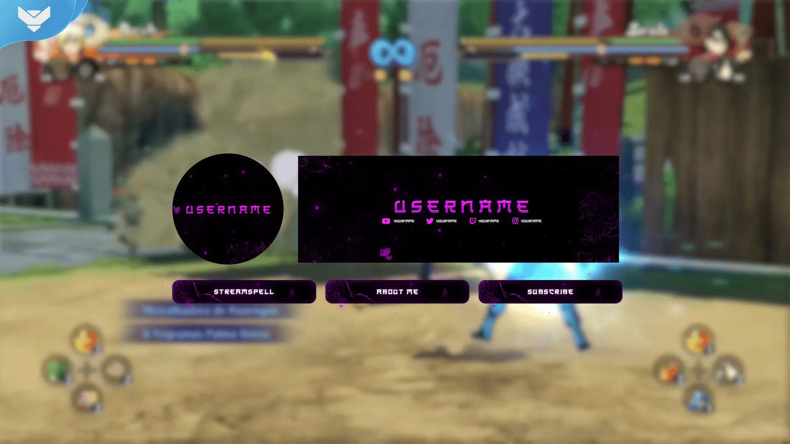 Susanoo Stream Package