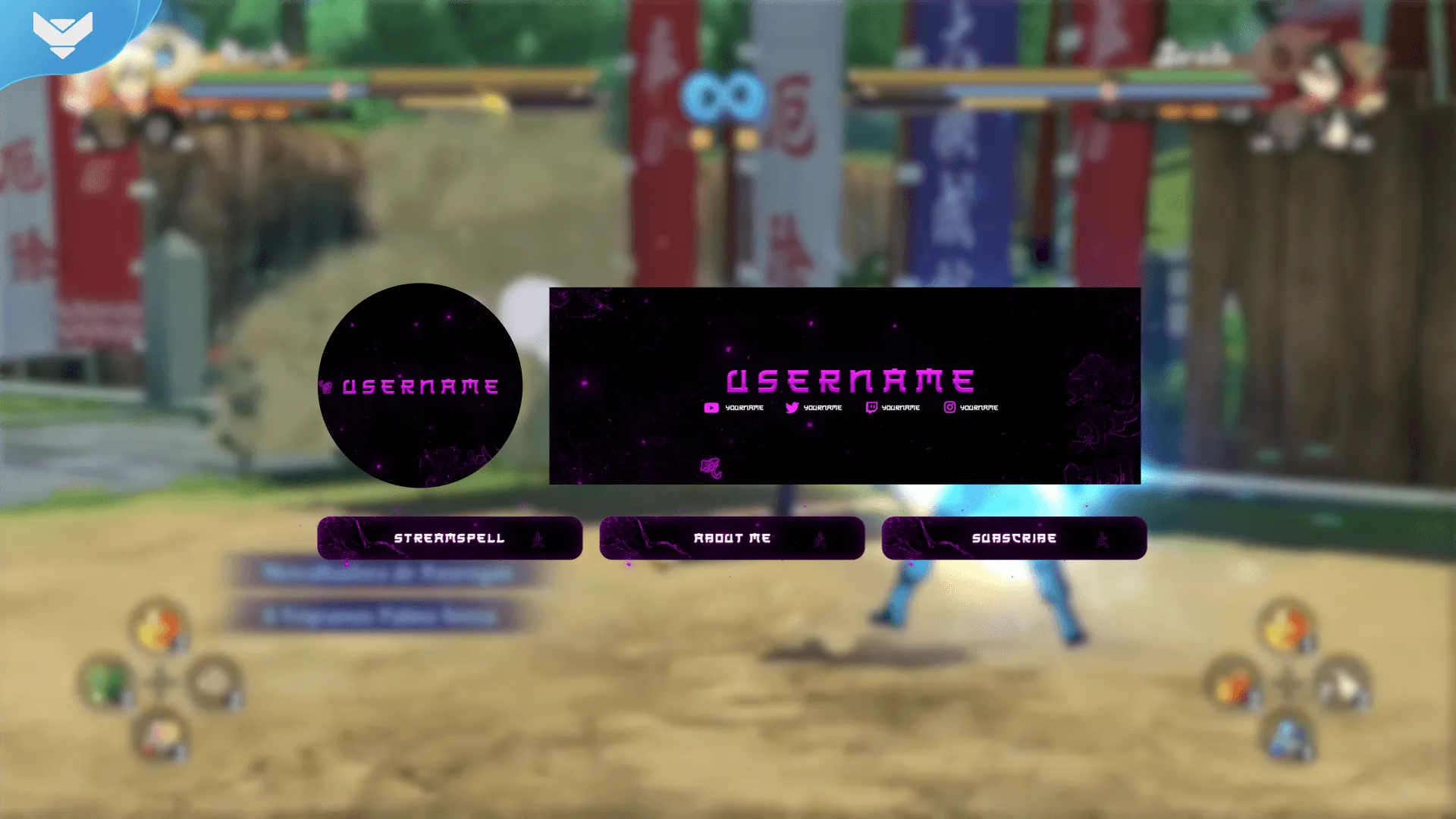 Susanoo Stream Package