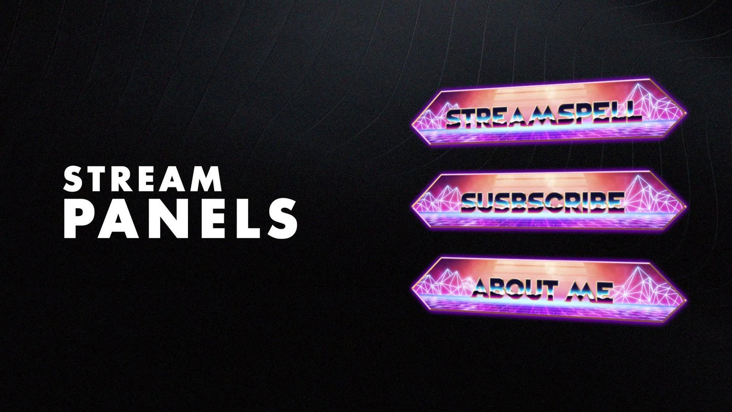 SynthCity Stream Package
