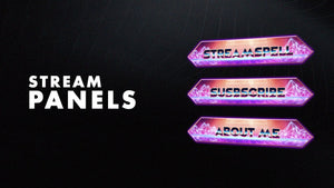 SynthCity Stream Package