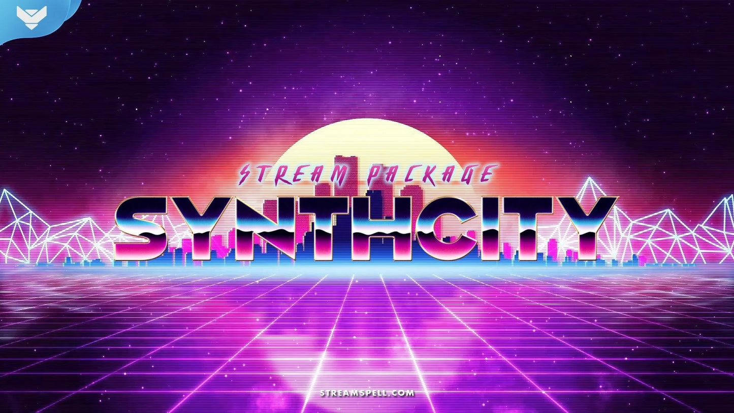 SynthCity Stream Package