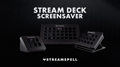 Tarnished Stream Deck Screensaver