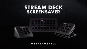 Tarnished Stream Deck Screensaver