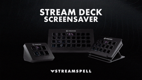 Tarnished Stream Deck Screensaver