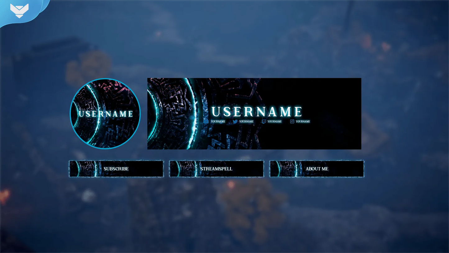 Tarnished Stream Package
