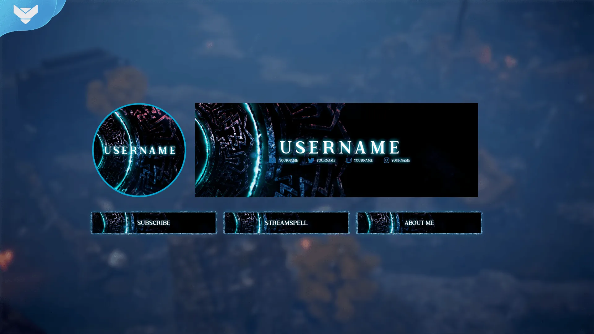 Tarnished Stream Package