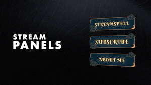 Tarot Stream Package
