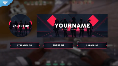 Team Player Stream Package