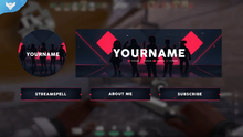Load image into Gallery viewer, Team Player Stream Package