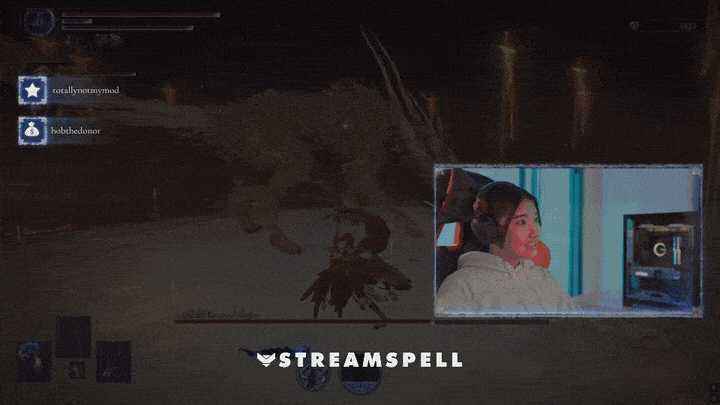 The Night Realm Stream Package