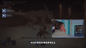 The Night Realm Stream Package