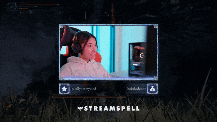 The Night Realm Stream Package