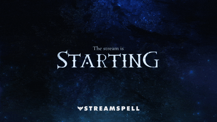 The Night Realm Stream Package