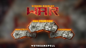 War Stream Package