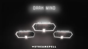 Dark Mind Stream Package