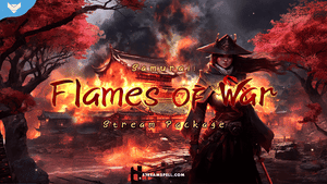 Samurai: Flames of War Stream Package
