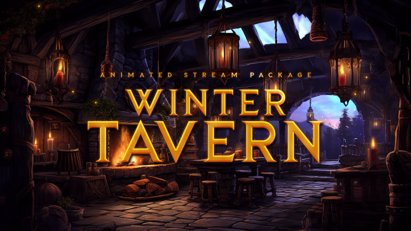 Winter Tavern Stream Package